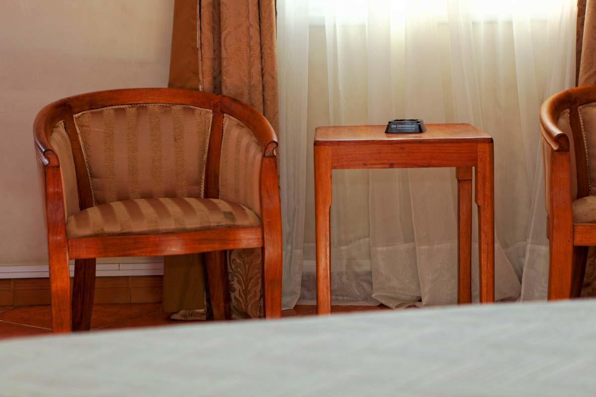 Palm Hotel Antananarivo Exterior foto