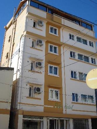 Palm Hotel Antananarivo Exterior foto